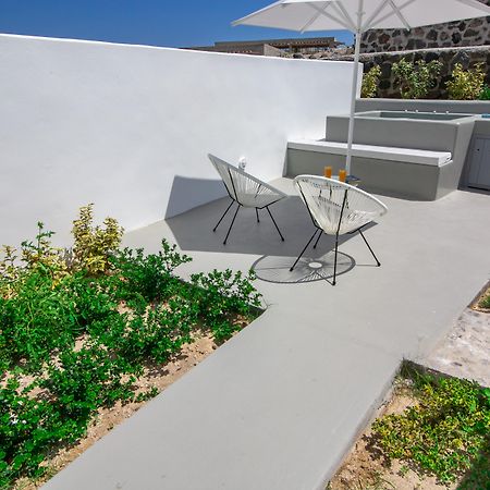 Apanomeria Boutique Residence Oia  Extérieur photo