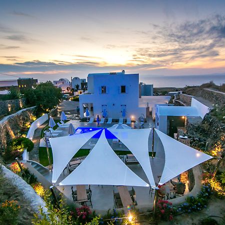 Apanomeria Boutique Residence Oia  Extérieur photo