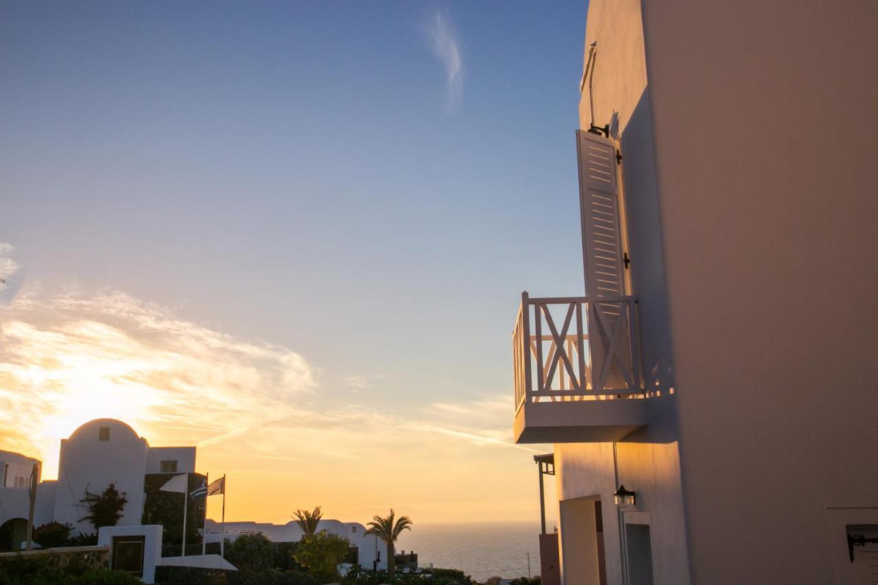 Apanomeria Boutique Residence Oia  Extérieur photo