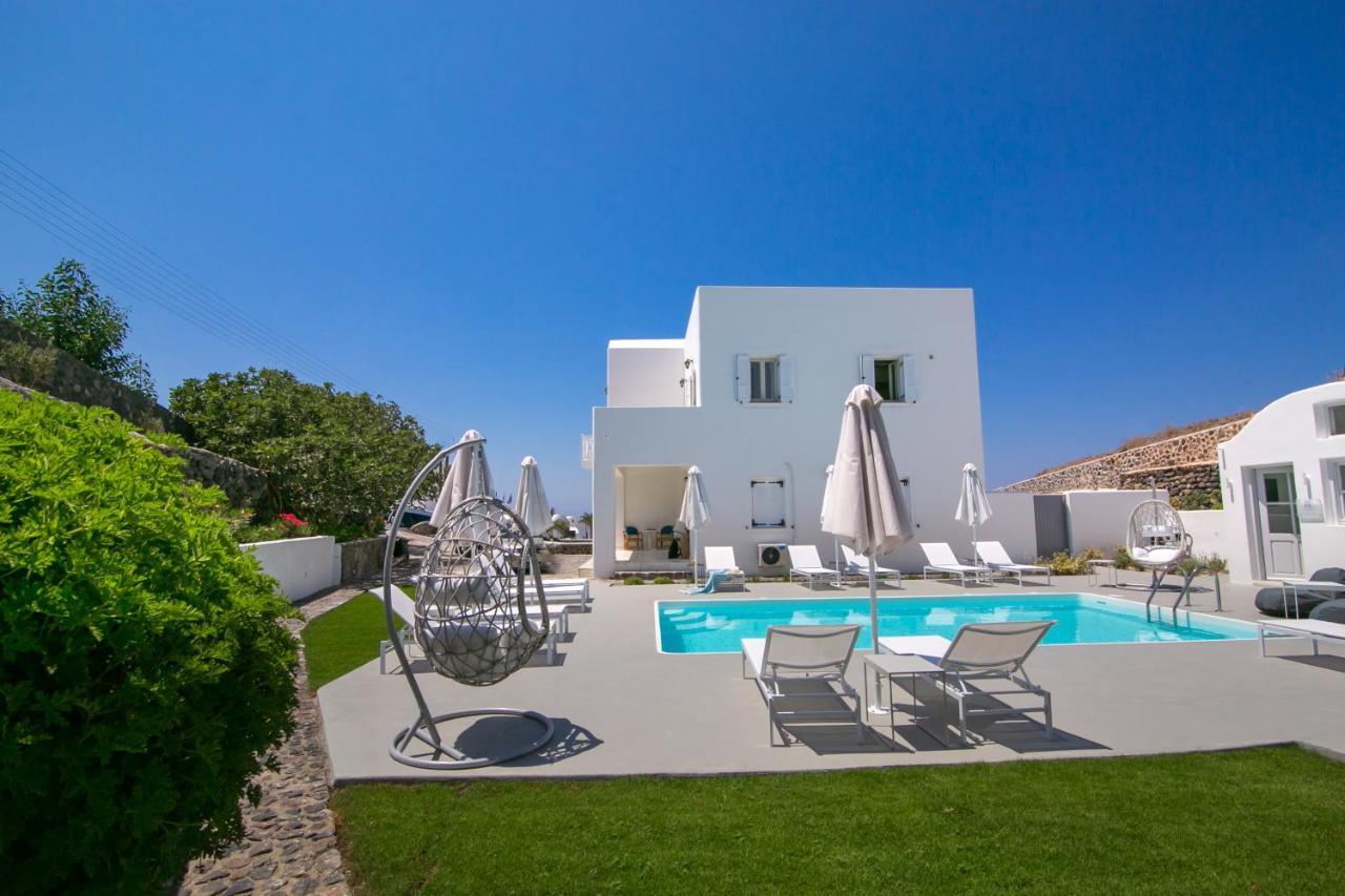 Apanomeria Boutique Residence Oia  Extérieur photo