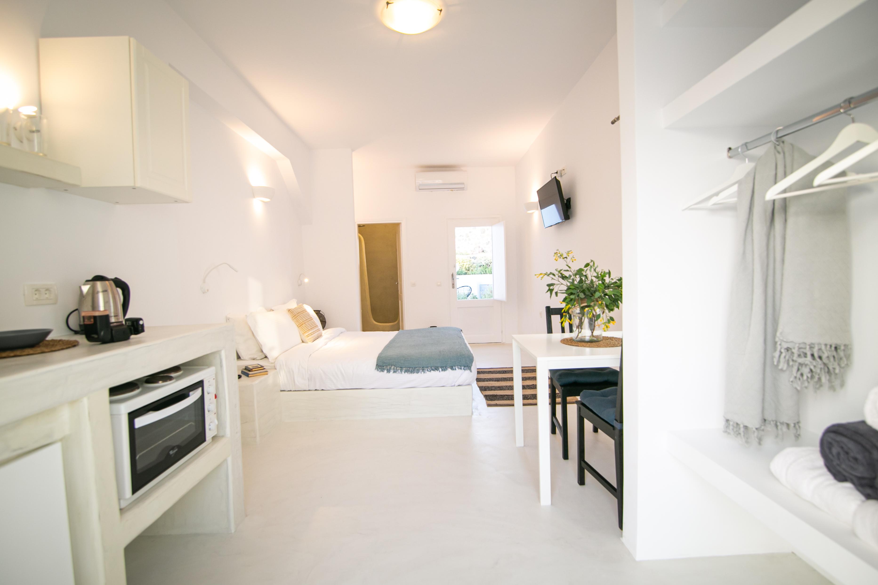 Apanomeria Boutique Residence Oia  Extérieur photo