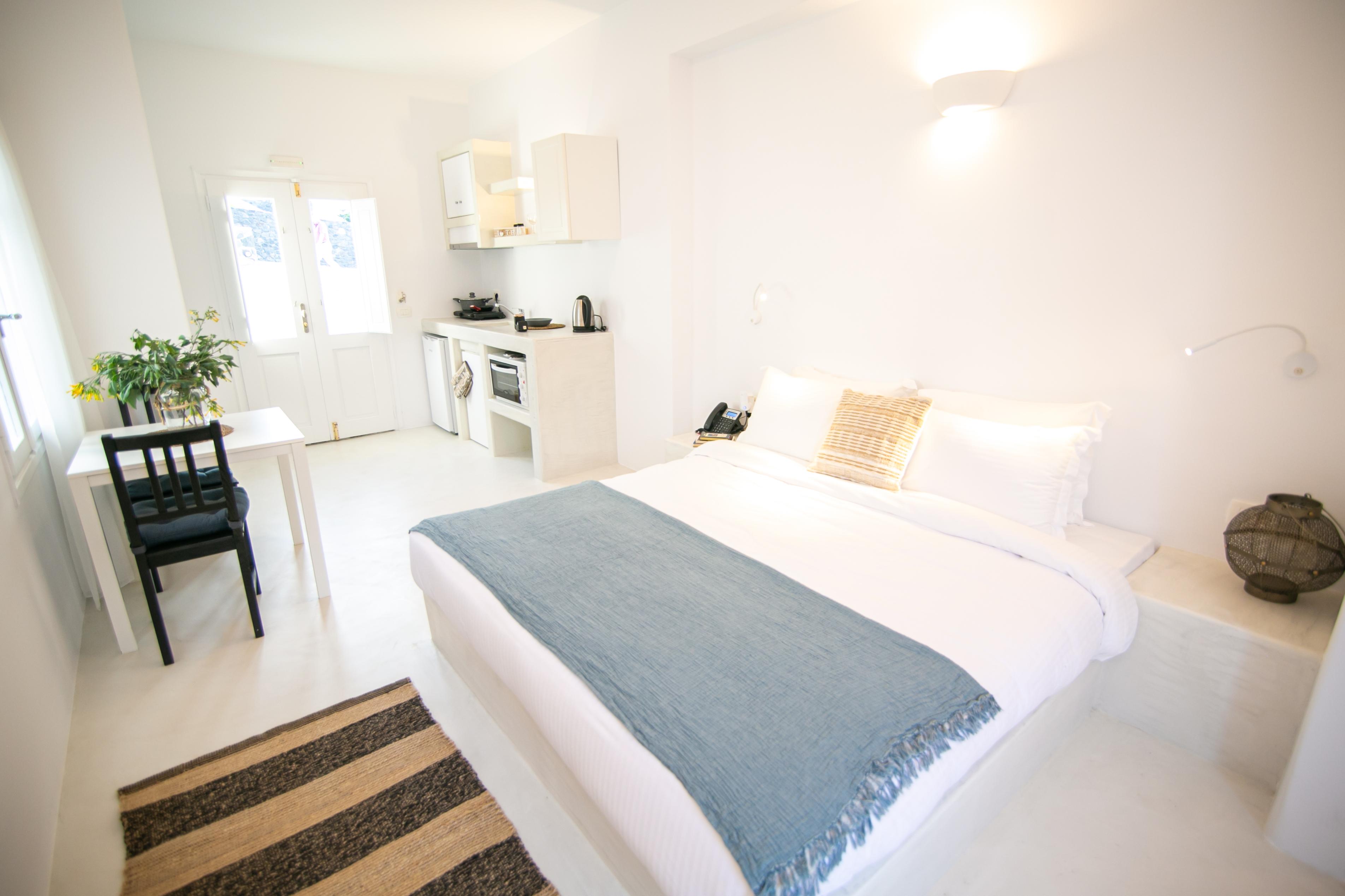 Apanomeria Boutique Residence Oia  Extérieur photo