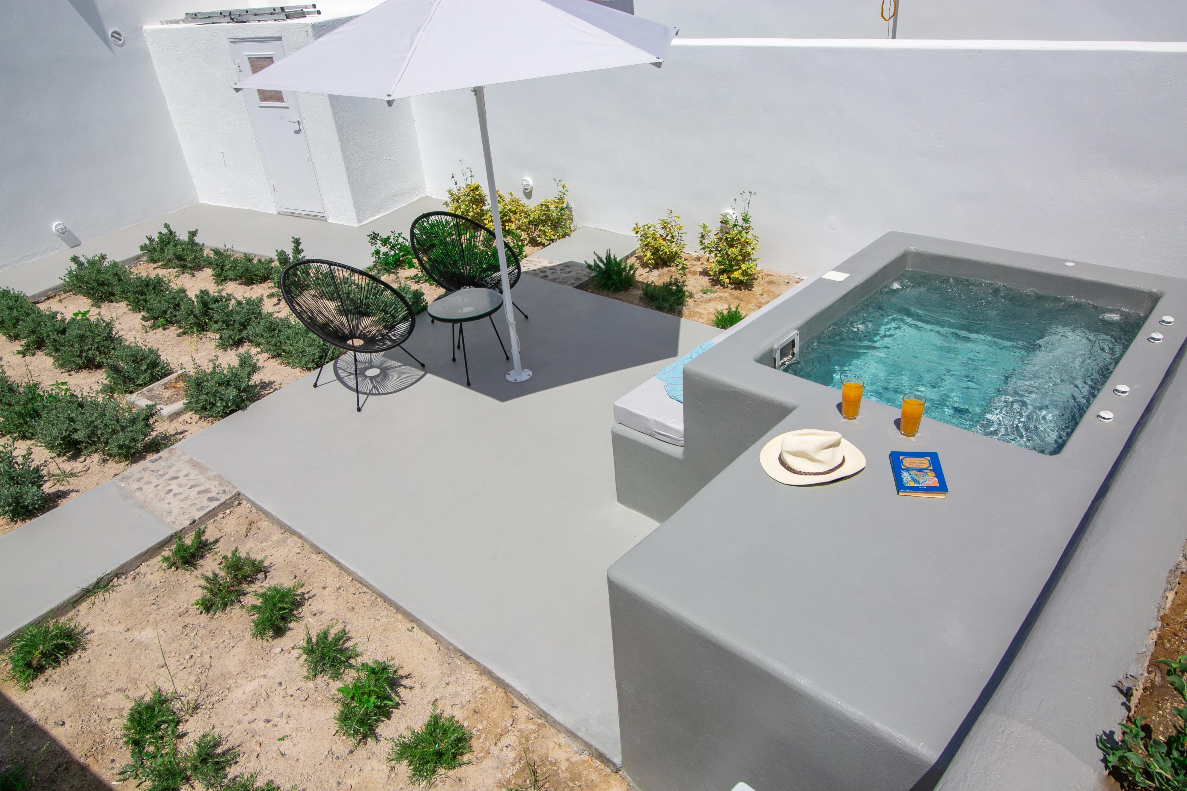 Apanomeria Boutique Residence Oia  Extérieur photo