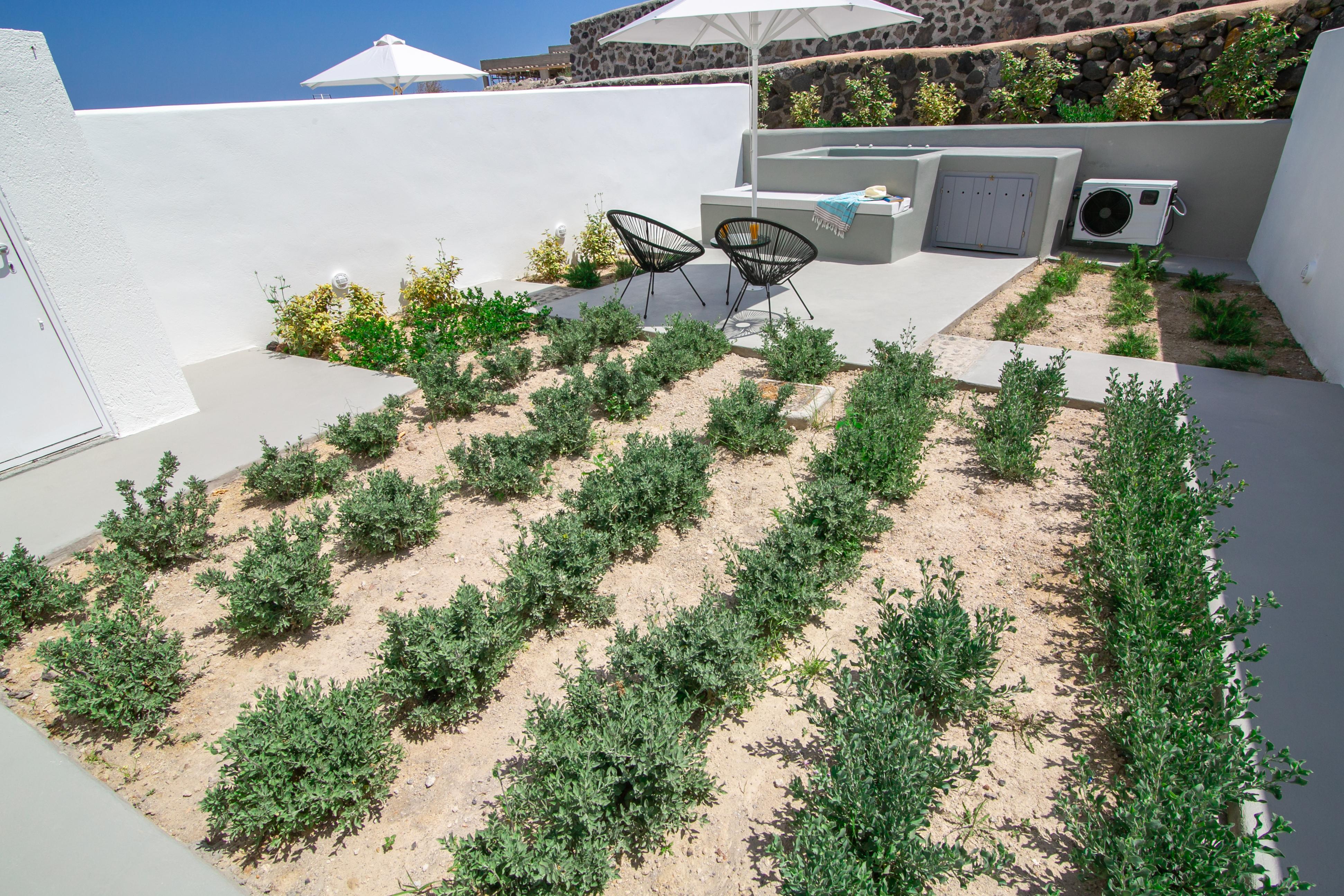 Apanomeria Boutique Residence Oia  Extérieur photo