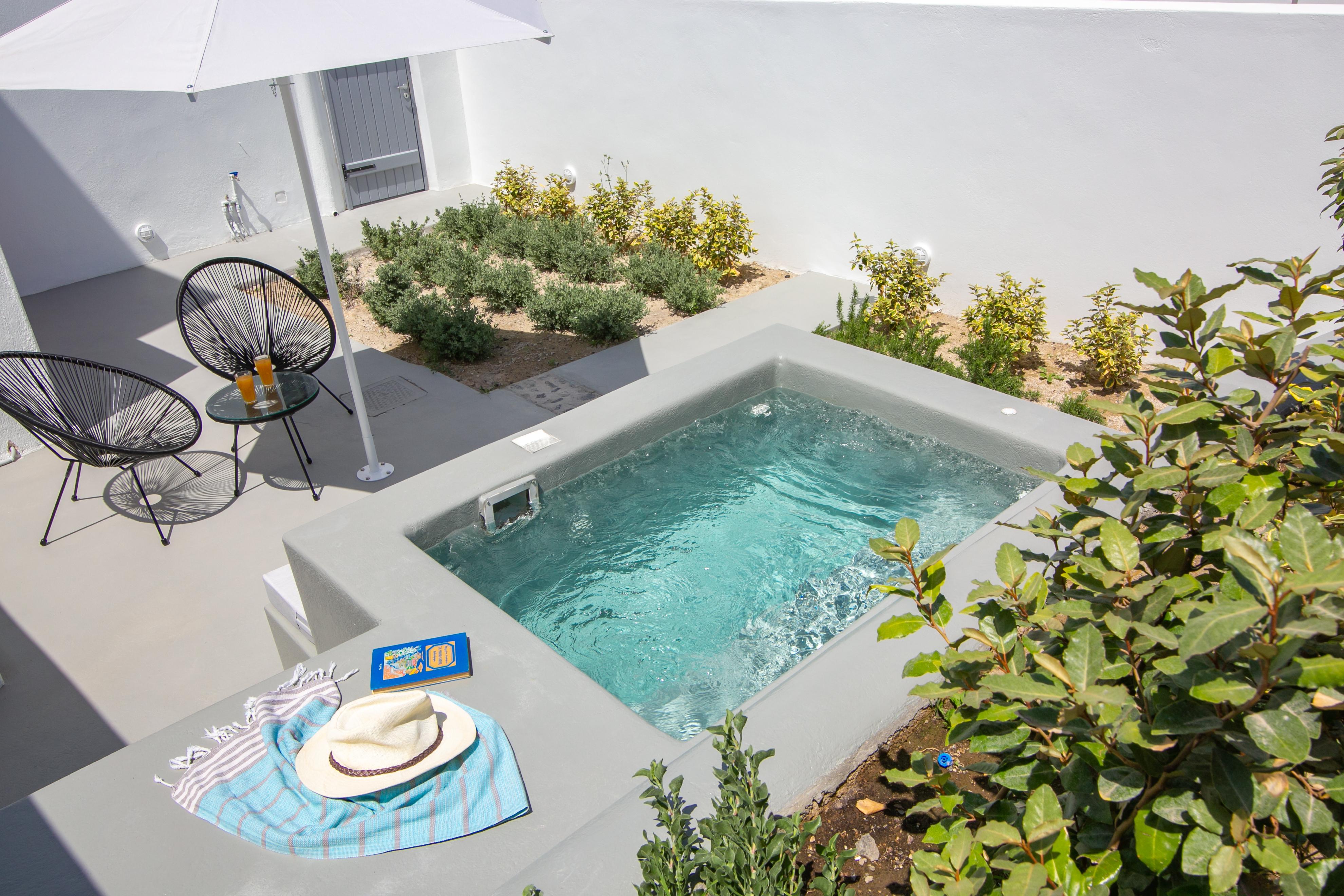 Apanomeria Boutique Residence Oia  Extérieur photo