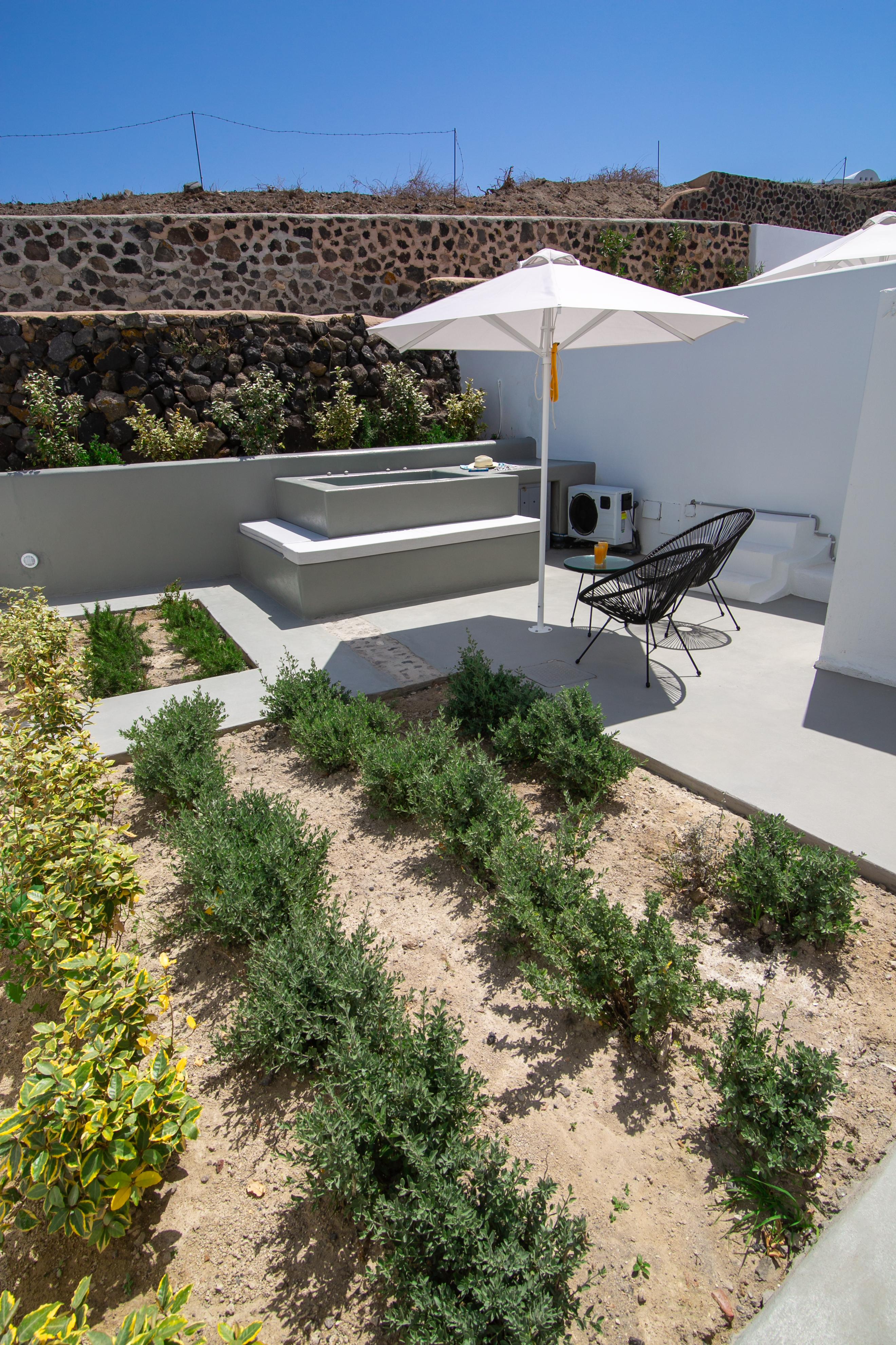 Apanomeria Boutique Residence Oia  Extérieur photo