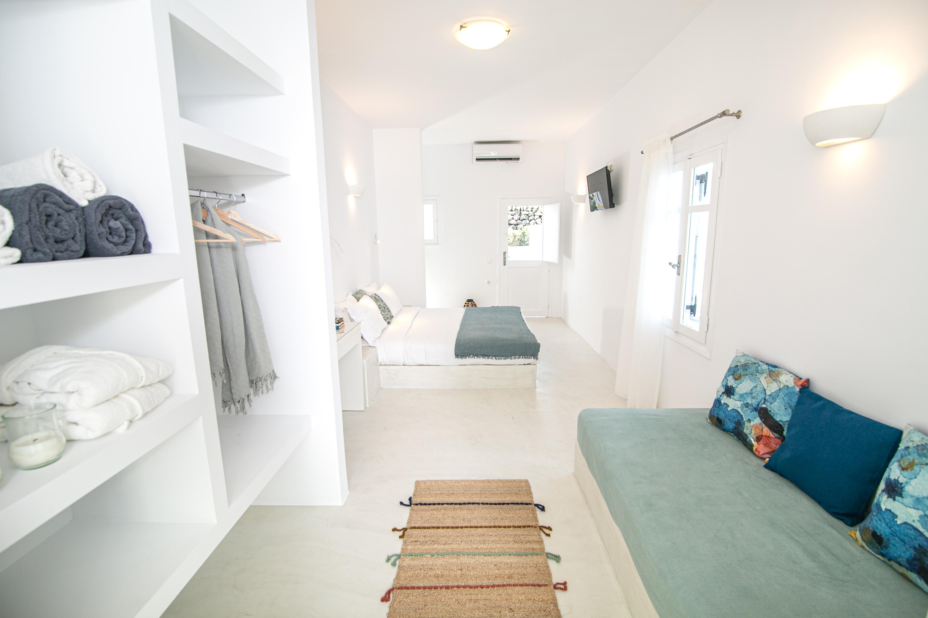 Apanomeria Boutique Residence Oia  Extérieur photo