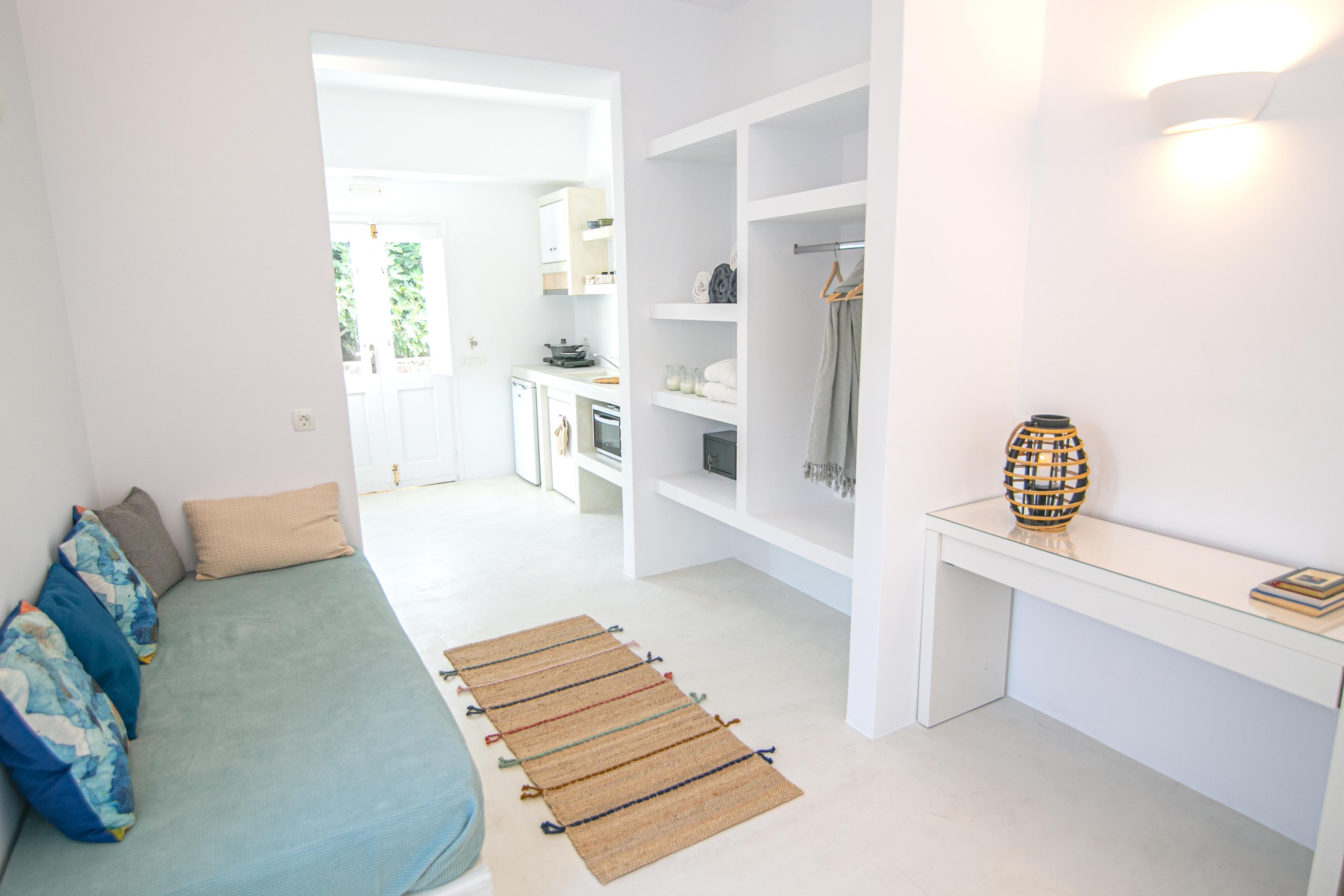 Apanomeria Boutique Residence Oia  Extérieur photo
