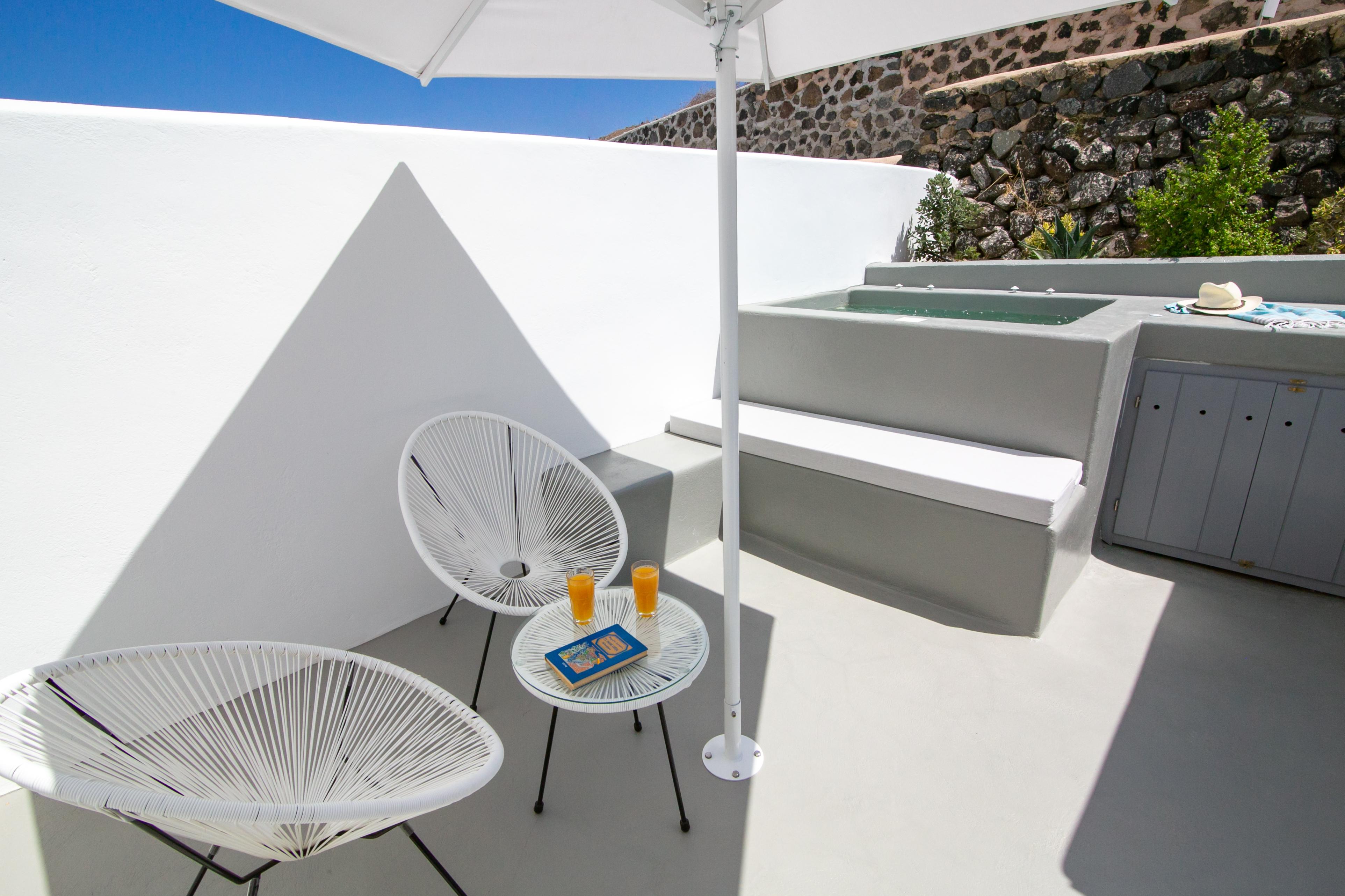 Apanomeria Boutique Residence Oia  Extérieur photo