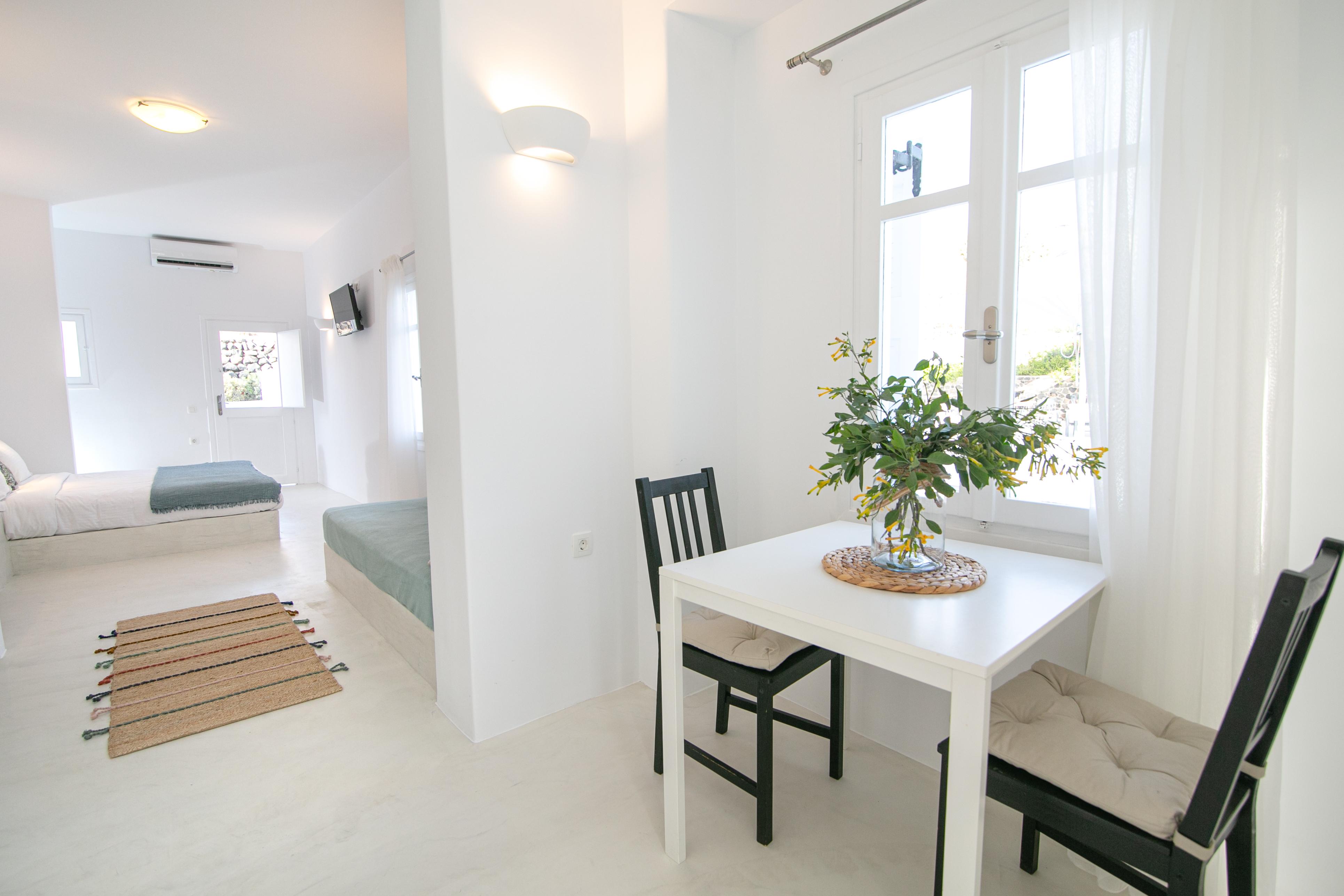Apanomeria Boutique Residence Oia  Extérieur photo