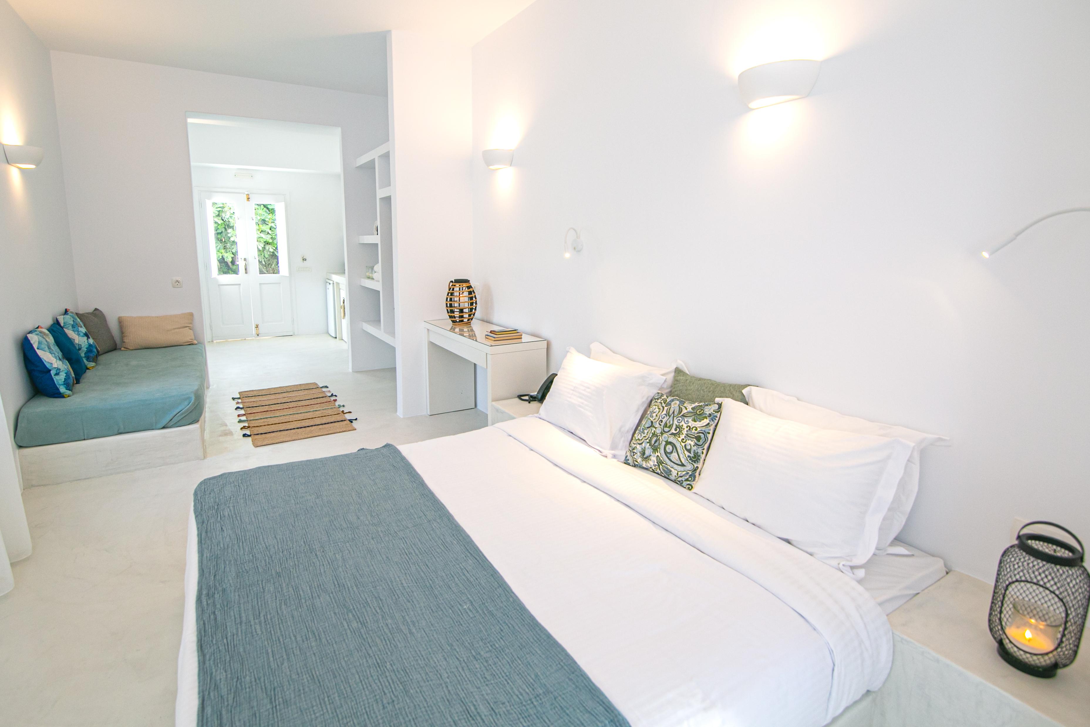Apanomeria Boutique Residence Oia  Extérieur photo
