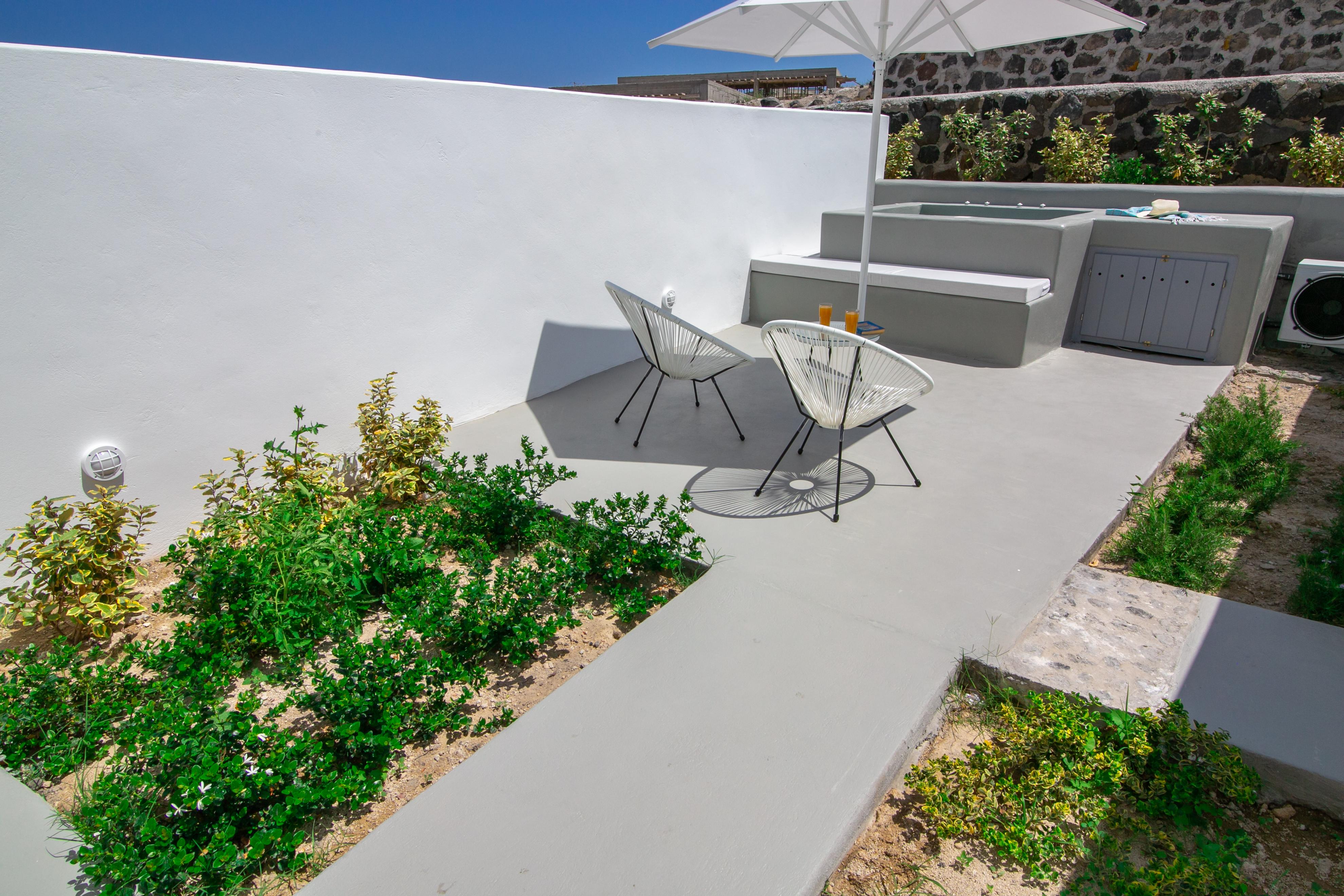 Apanomeria Boutique Residence Oia  Extérieur photo