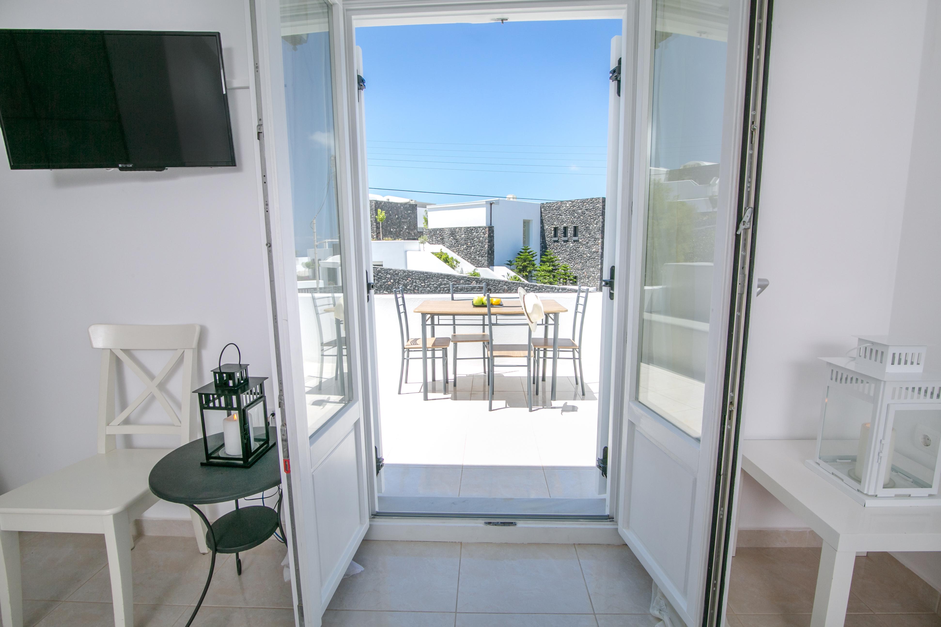 Apanomeria Boutique Residence Oia  Extérieur photo