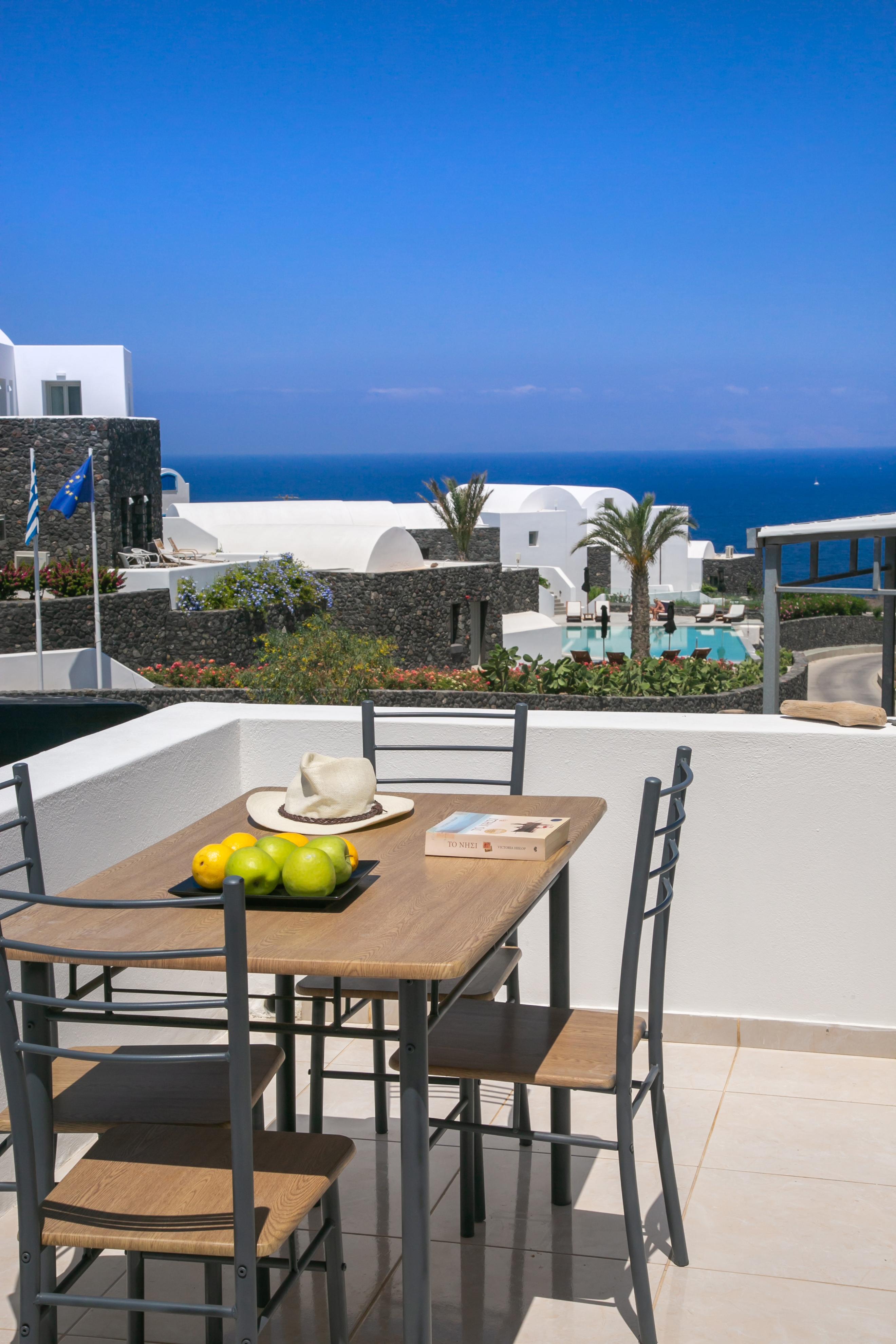 Apanomeria Boutique Residence Oia  Extérieur photo