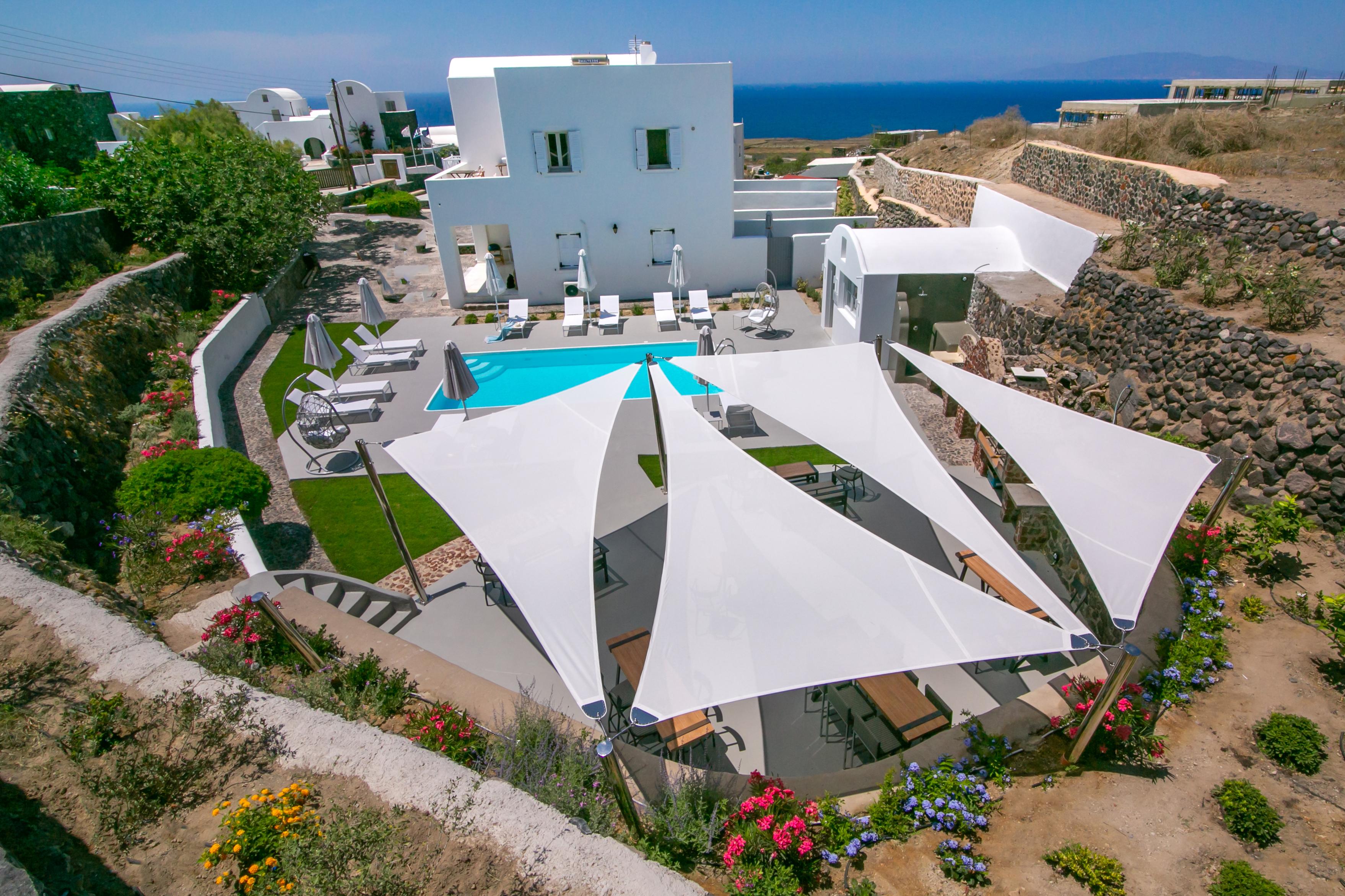 Apanomeria Boutique Residence Oia  Extérieur photo