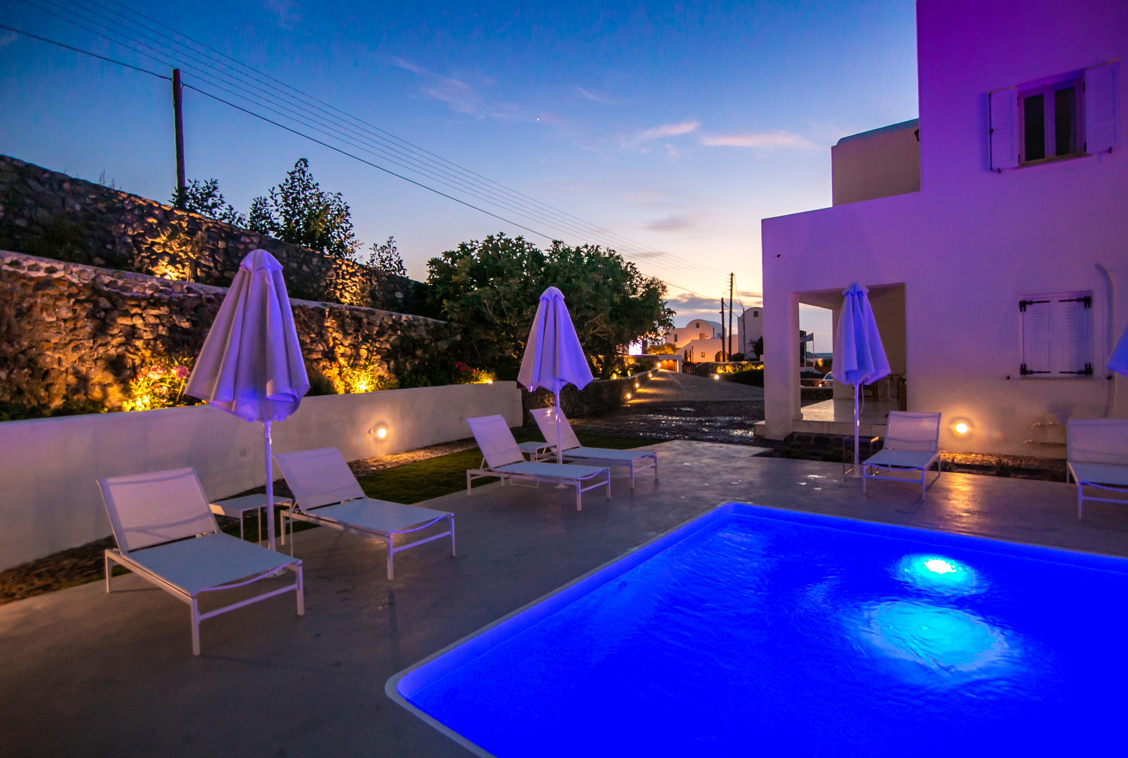 Apanomeria Boutique Residence Oia  Extérieur photo