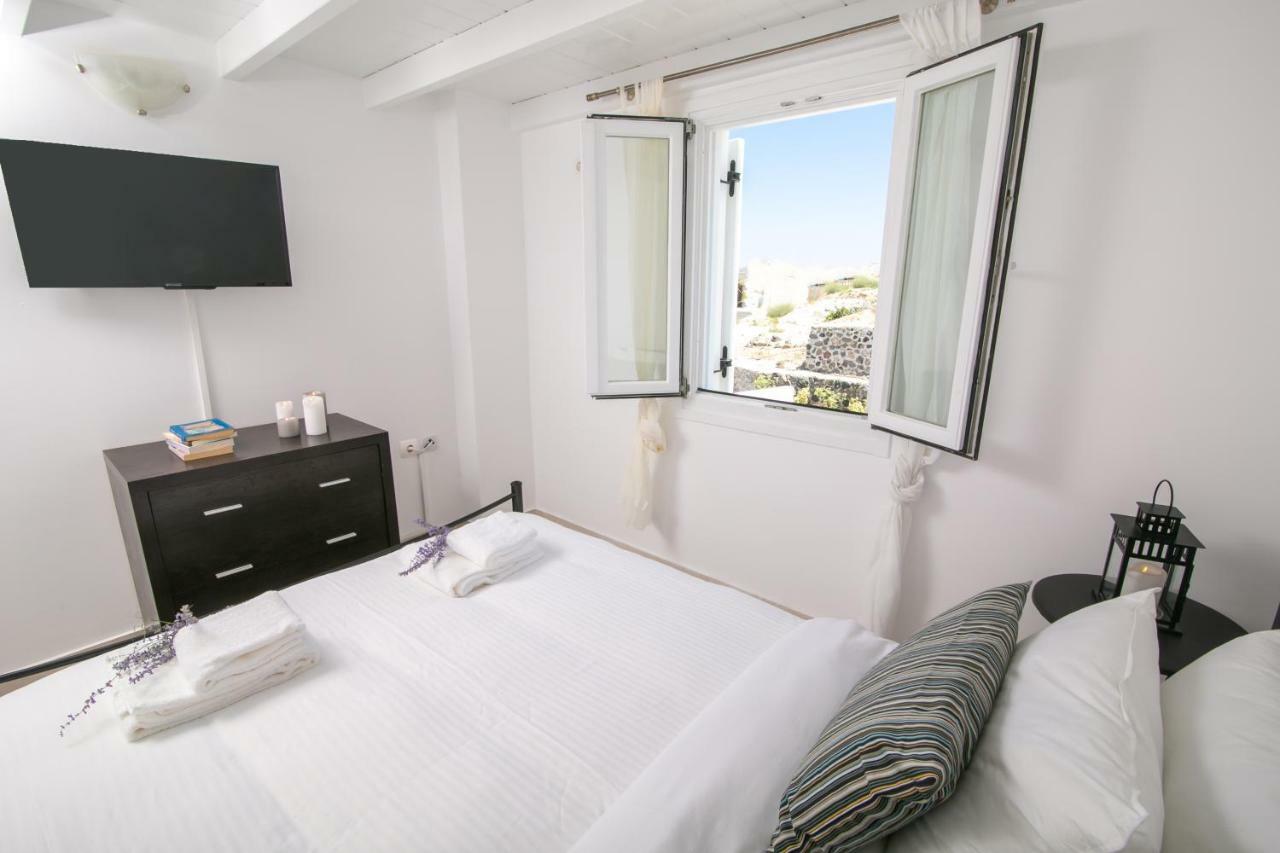 Apanomeria Boutique Residence Oia  Extérieur photo