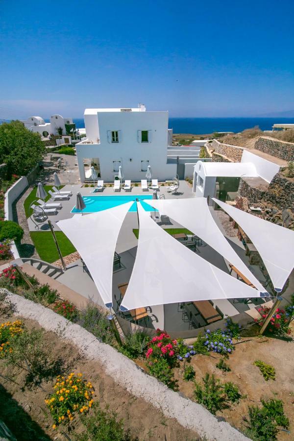 Apanomeria Boutique Residence Oia  Extérieur photo