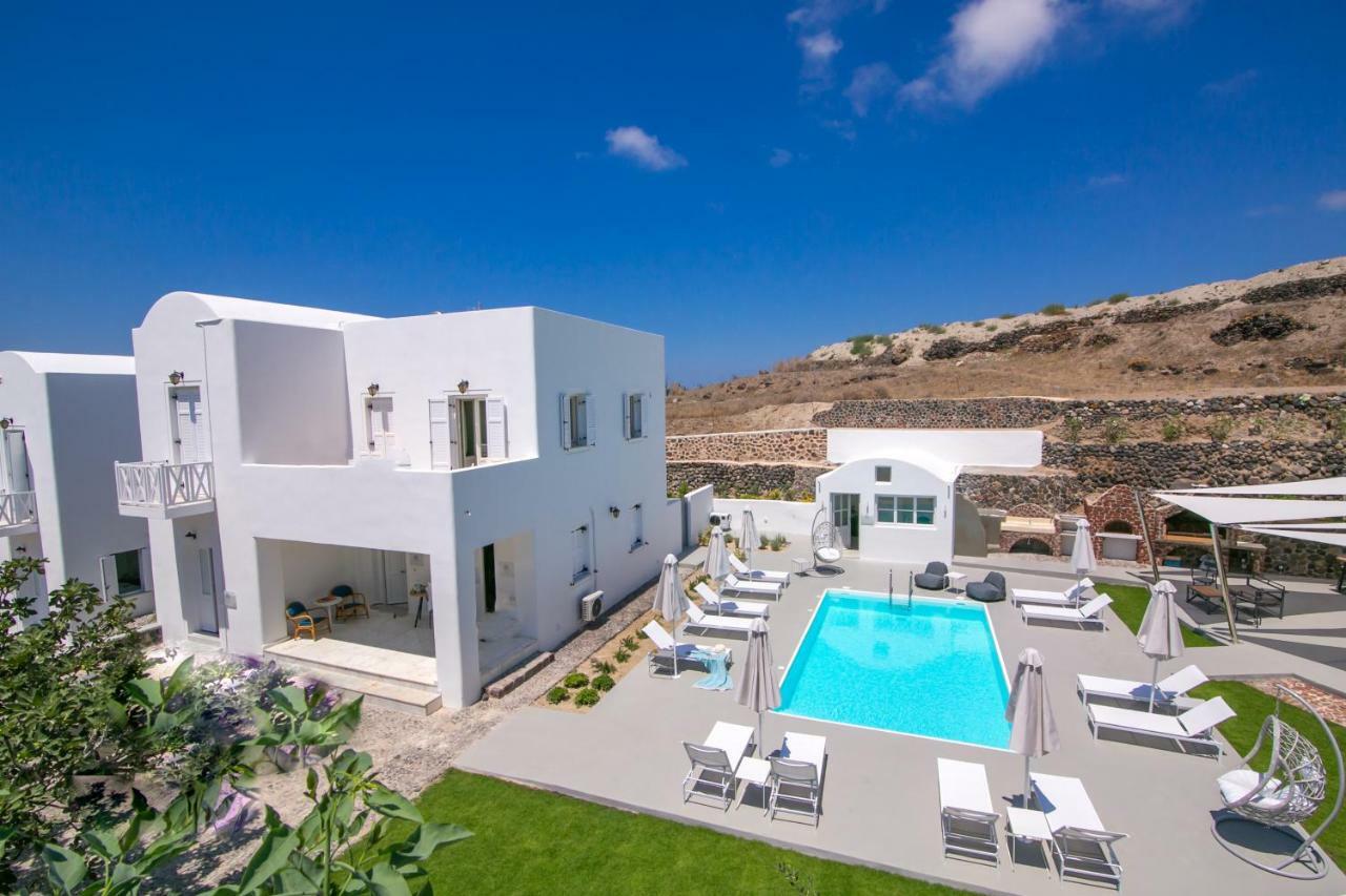 Apanomeria Boutique Residence Oia  Extérieur photo