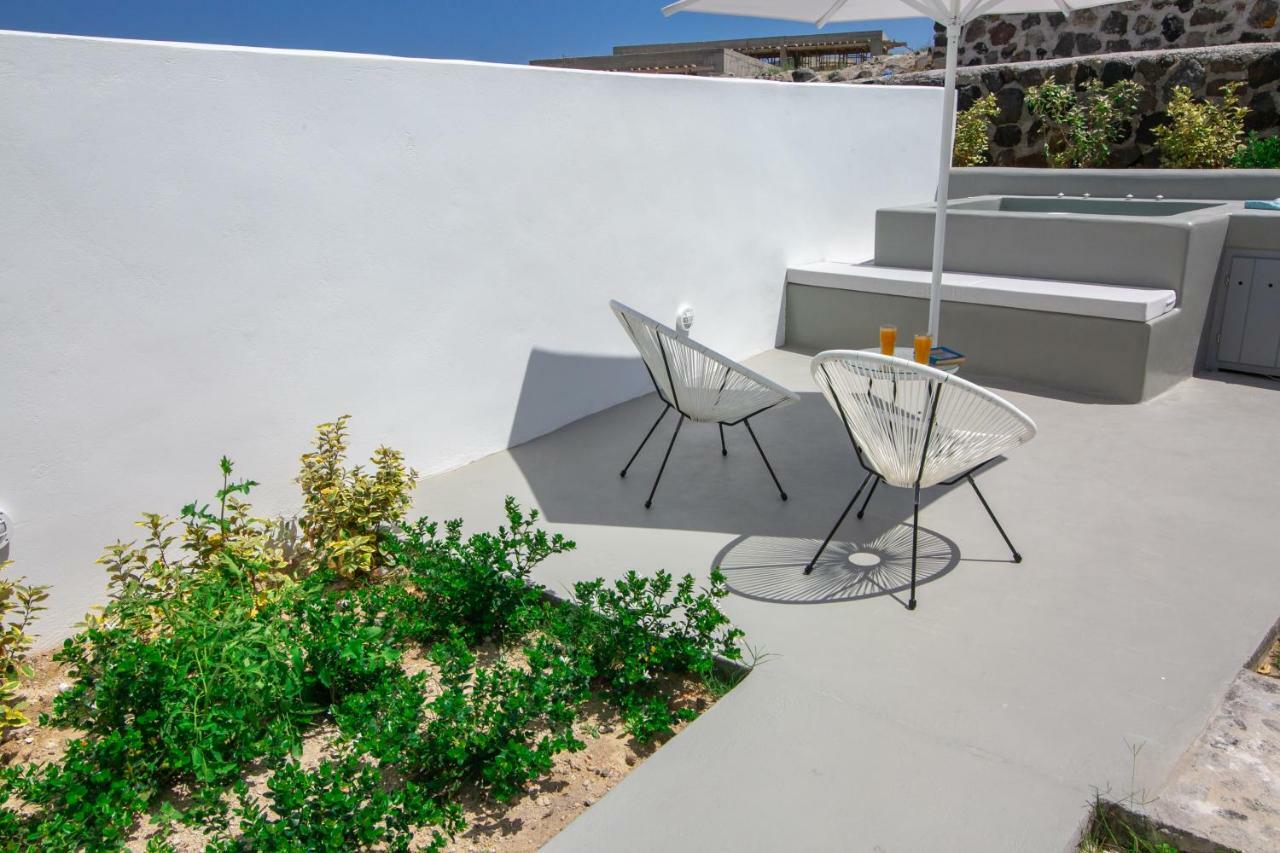 Apanomeria Boutique Residence Oia  Extérieur photo