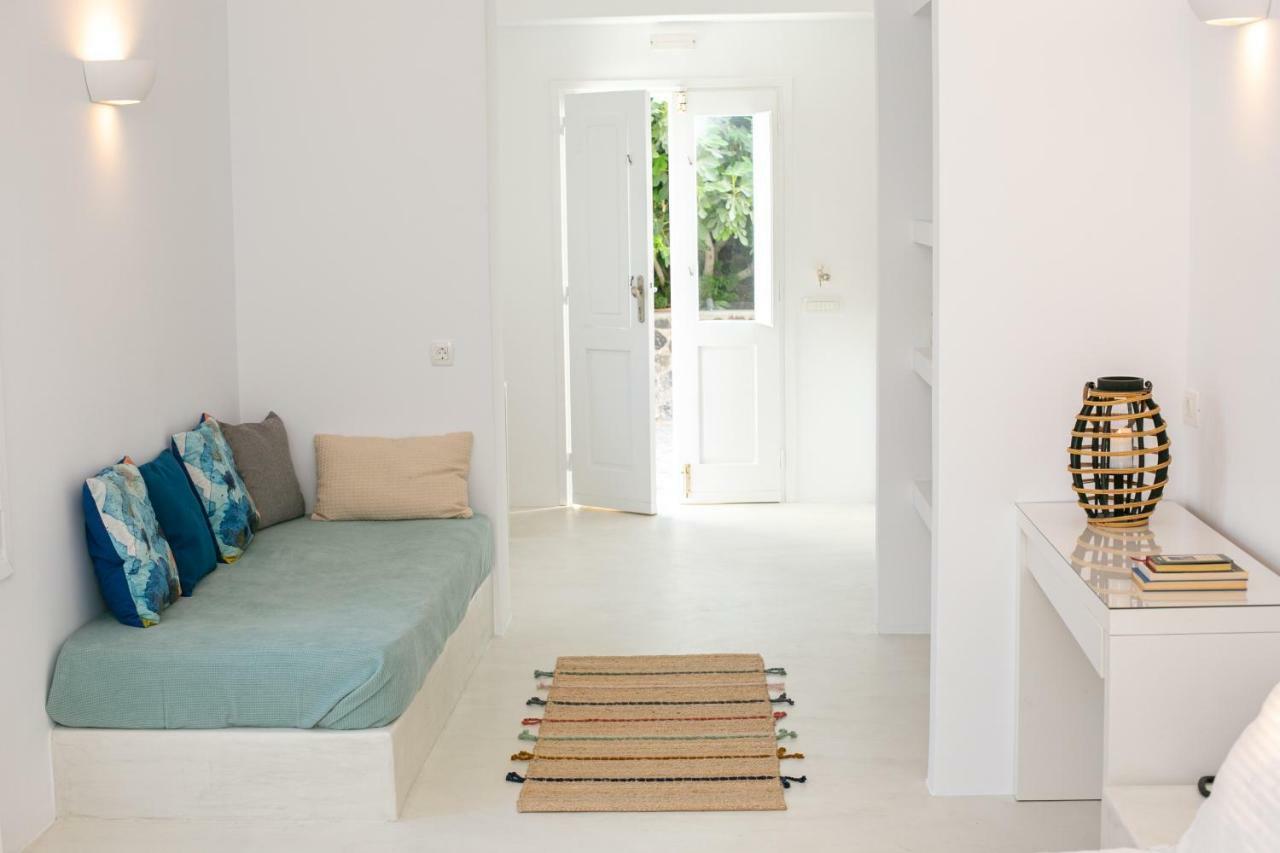 Apanomeria Boutique Residence Oia  Extérieur photo