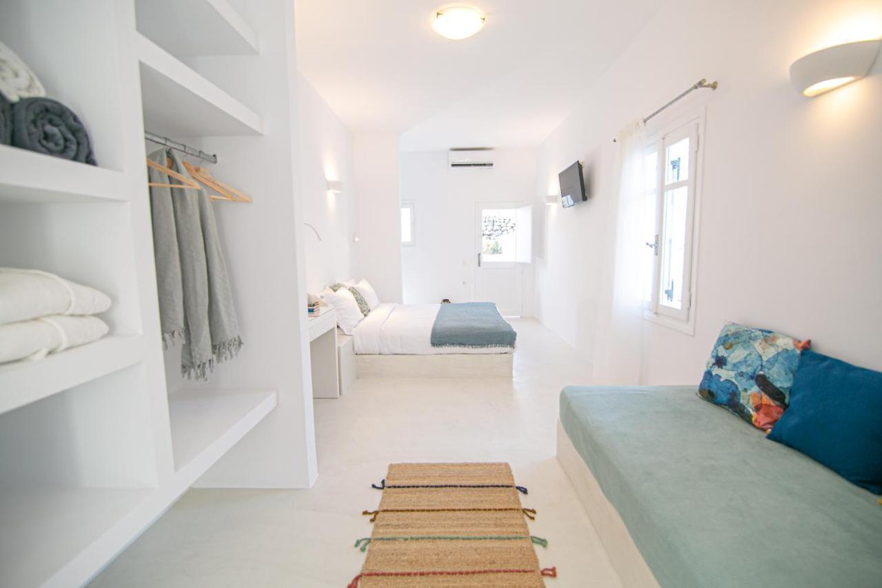 Apanomeria Boutique Residence Oia  Extérieur photo